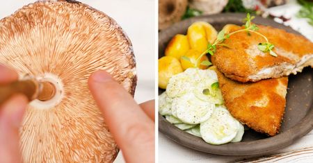Kotlety z kani w chrupiącej panierce krok po kroku. Przygotujesz je po mistrzowsku