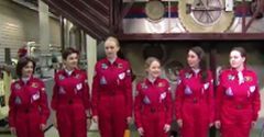 Rosjanie chcą skolonizować księżyc. Wyślą tam sześć kobiet?