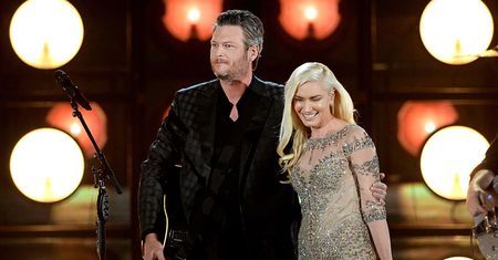Gwen Stefani zdementowała plotki o ślubie. "Blake jest moim chłopakiem"