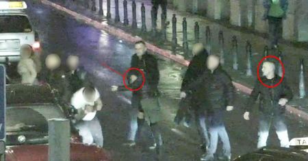 Bójka i kradzież łańcucha wartego 26 tys. zł. Policja prosi o pomoc