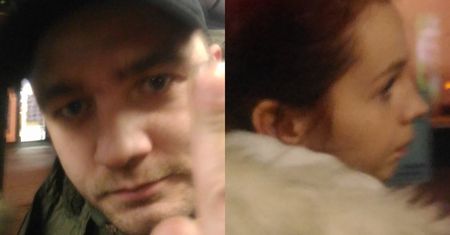 Podpalili włosy młodej kobiecie. Policja szuka sprawców