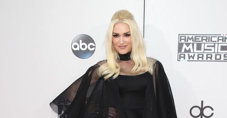 Gwen Stefani: pokazała majtki na czerwonym dywanie