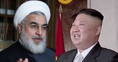 Kim Dzong Un za pan brat z Iranem. Katastrofalny sojusz