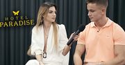 Hotel Paradise: Sonia i Łukasz o przegranej. W finale chcieli nieźle namieszać. Ujawnili nam swój plan