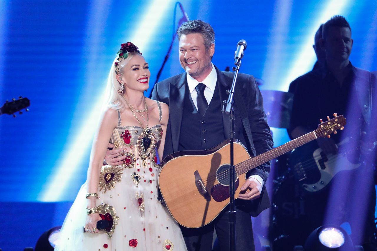 Gwen Stefani jest stworzona, by być na scenie. Wciąż zachwyca