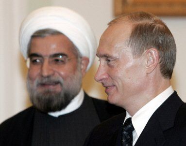 Putin: Iran nie ma zamiaru produkować broni nuklearnej