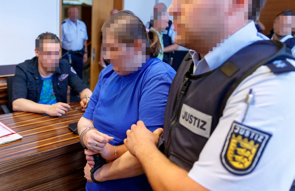 Niemiecka para skazana za sprzedaż syna w sieci darknet