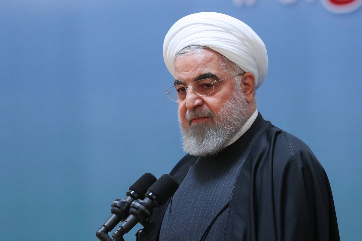 Iran postawił się UE. Odrzucił decyzję ws. porozumienia nuklearnego