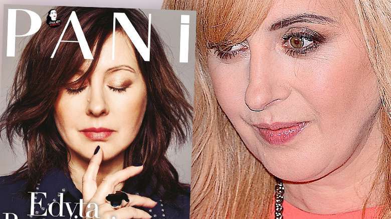 Edyta Bartosiewicz PANI luty 2019