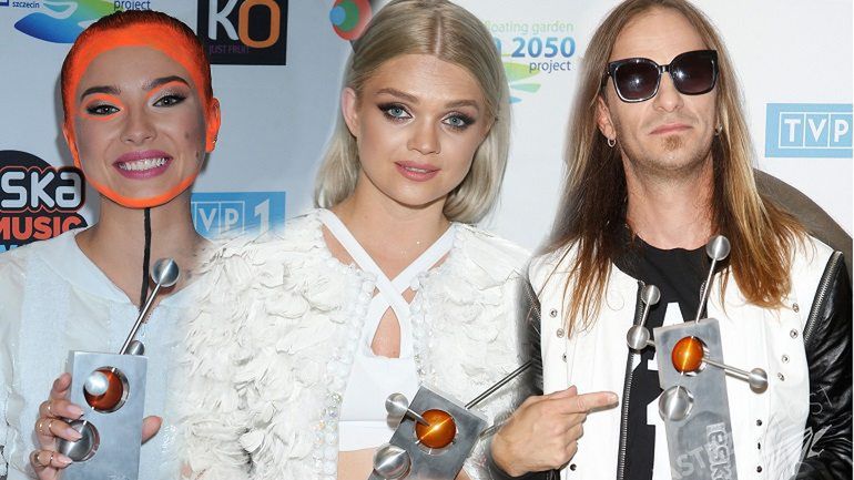 Eska Music Awards wygrani