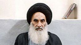 Wielki ajatollah Ali Sistani