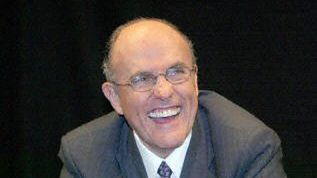 Rudolph Giuliani