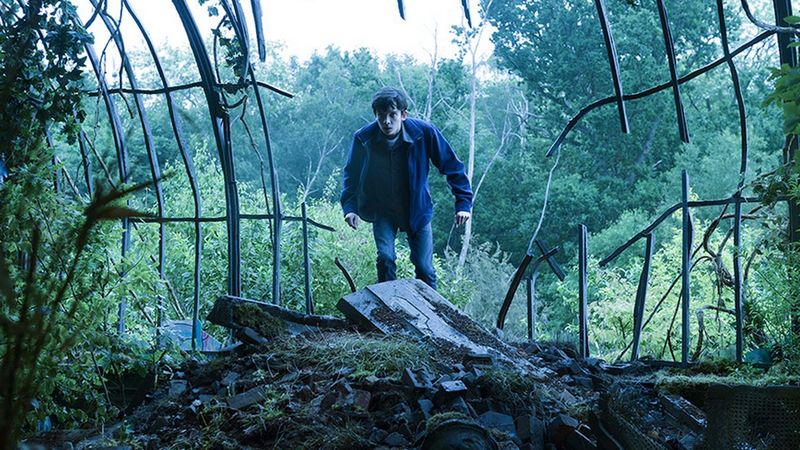 Asa Butterfield jako Jacob "Jake" Portman