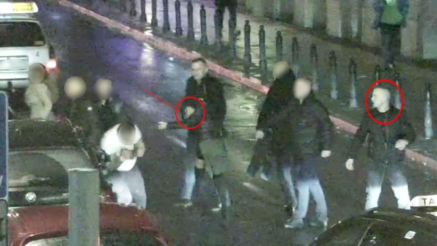 Policja publikuje zdjęcia z wydarzenia