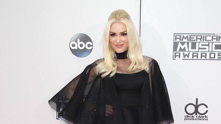 Gwen Stefani
