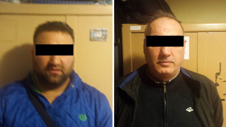 Zatrzymani Polacy byli szefami międzynarodowego gangu