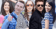 Gwiazdy w weekendowym wydaniu programu "Pytanie na Śniadanie": Jula, Natalia Kukulska, Mikołaj Roznerski, Macademian Girl