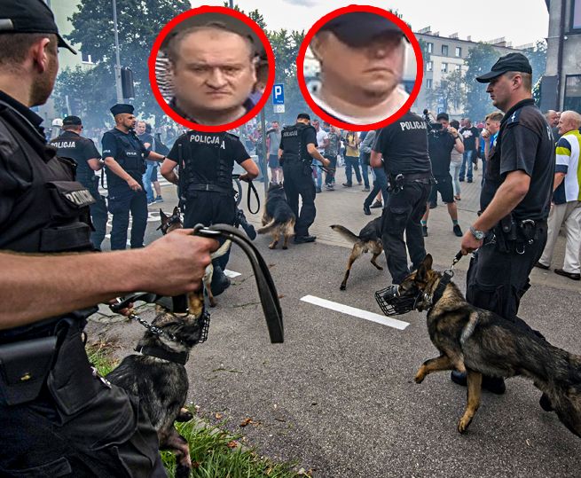 Marsz Równości w Białymstoku. Policja publikuje zdjęcia kolejnych podejrzewanych