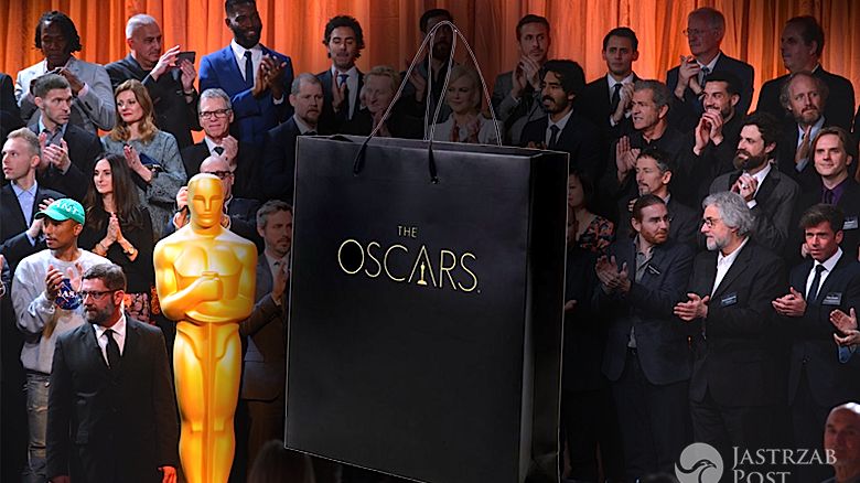 Co w torbach z prezentami dla nominowanych do Oscara 2017