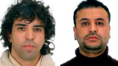 Podejrzani o zamachy 11 marca