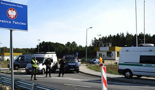 Polskie granice szczelne dla uchodźców