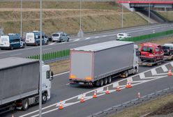 Tragedia przy granicy polsko-czeskiej. Wypadek w kolejce do przejścia