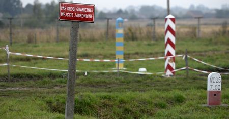 Kosztowne zdjęcia na granicy w Bieszczadach. Straż Graniczna jest bezlitosna