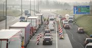 Polsko-niemiecka granica sparaliżowana. Ambasada radzi, aby przełożyć podróż