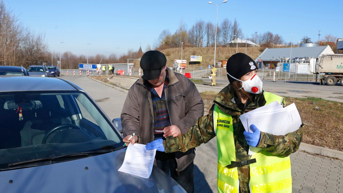 Polska zamknęła granice, polscy pracownicy trafili do niemieckich hoteli