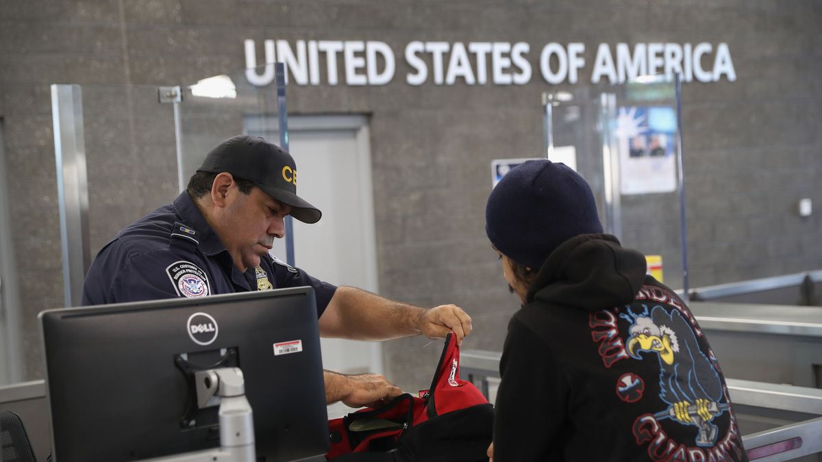 <<enter caption here>> on September 23, 2016 in San Ysidro, California.