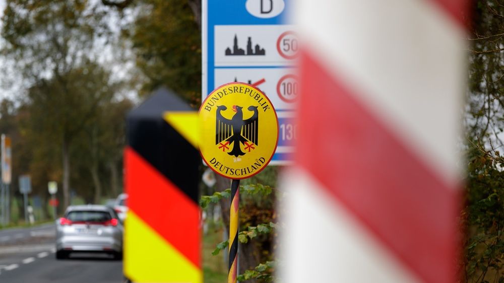 Niemcy mniej eksportują i importują.