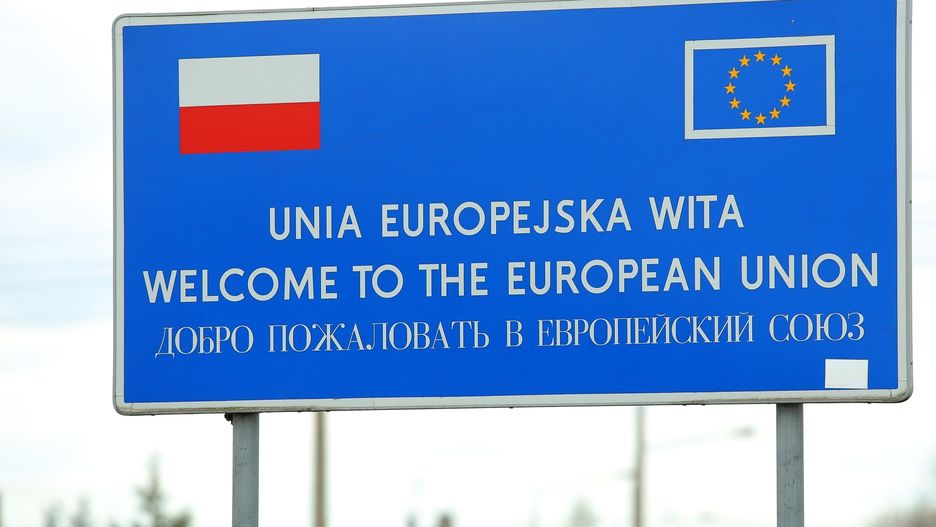 Cała zmiana celników zatrzymana