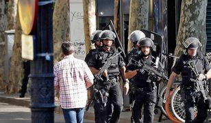 Tropieni terroryści uciekli do Francji? Hiszpanie ostrzegają