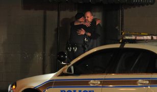 Policjant zabity pod Pittsburghiem. Sprawca na wolności