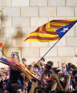 Media: ogłoszenie niepodległości przez Katalonię aktem tchórzostwa