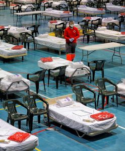 Koronawirus w Hiszpanii. W ciągu doby zmarło prawie tysiąc osób. Łącznie ponad 10 tysięcy ofiar wirusa