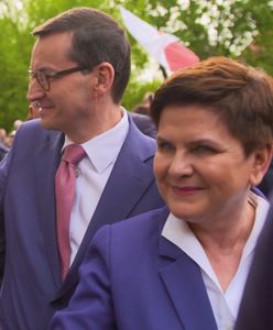 TYLKO W WP. Morawiecki i Szydło apelują do rodzin. "To powrót do stylu kampanii z 2015 r."