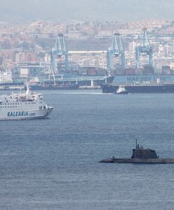 Hiszpania naruszyła wody terytorialne Gibraltaru