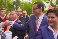 TYLKO W WP. Morawiecki i Szydło apelują do rodzin. "To powrót do stylu kampanii z 2015 r."