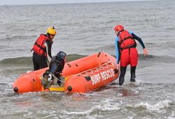 Tragedia w Łebie. Odnaleziono ciało 21-latka