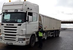 Szef firmy transportowej miał tylko kat. B. Od lat tak jeździł ciężarówką