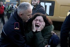 Albania. Potężne trzęsienie ziemi. Największe od wielu lat. Coraz więcej ofiar