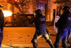 Hiszpania. Strajk generalny w Katalonii. Paraliż w miastach