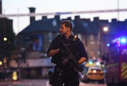 Służby sprawdzają napastnika z Londynu. "Nie był nam znany"
