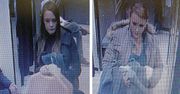Przebrały się i wyszły. Policja pokazuje zdjęcia