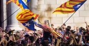 Media: ogłoszenie niepodległości przez Katalonię aktem tchórzostwa