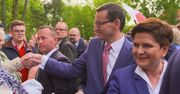 TYLKO W WP. Morawiecki i Szydło apelują do rodzin. "To powrót do stylu kampanii z 2015 r."