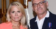Rozwód Anny Jurksztowicz i Krzesimira Dębskiego. Pojawiły się nowe informacje. Kiedy definitywnie zakończy się ich małżeństwo?