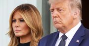 Rozstanie Melanii Trump i Donalda Trumpa staje się faktem. Tabloidy podały oficjalny powód