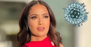 Salma Hayek z trudem pokonała COVID-19. Odrzuciła pomoc lekarzy: "Wolałabym umrzeć w domu"